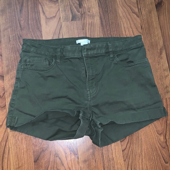 H&M Pants - Olive Green H&M Shorts